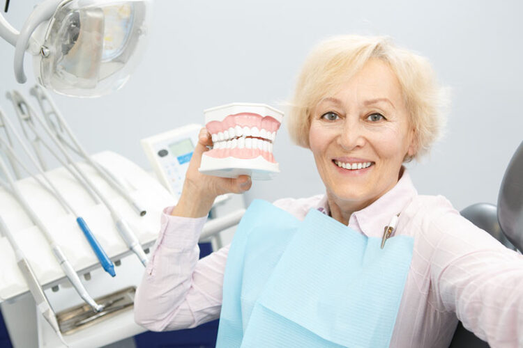 dentures