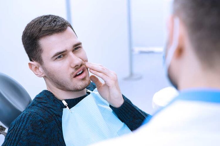 emergency dental care, emergency dentist